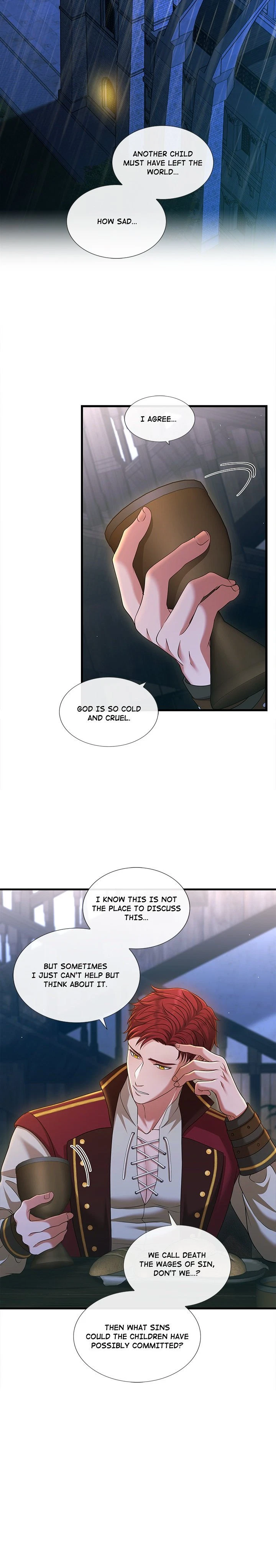 The Lord's Prayer Chapter 7, page 12
