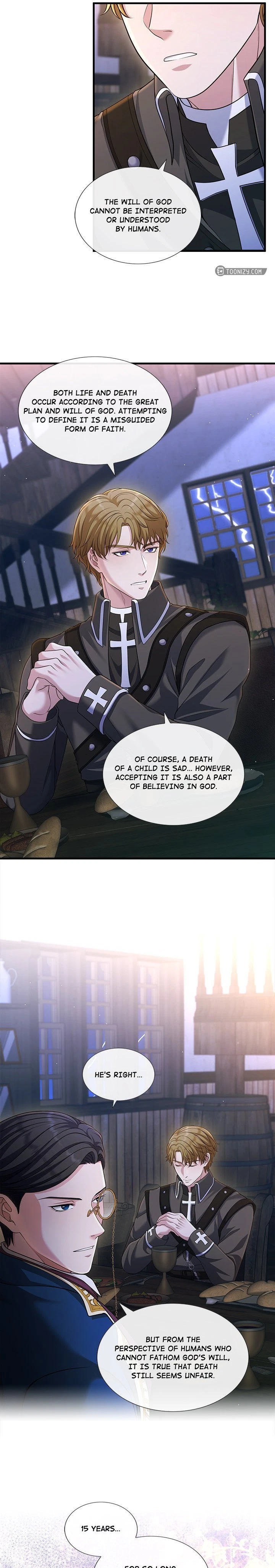 The Lord's Prayer Chapter 7, page 13
