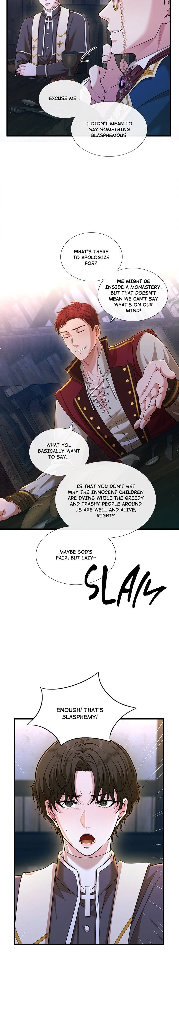The Lord's Prayer Chapter 7, page 15