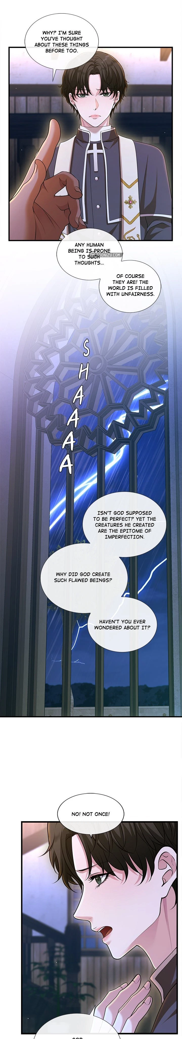 The Lord's Prayer Chapter 7, page 16