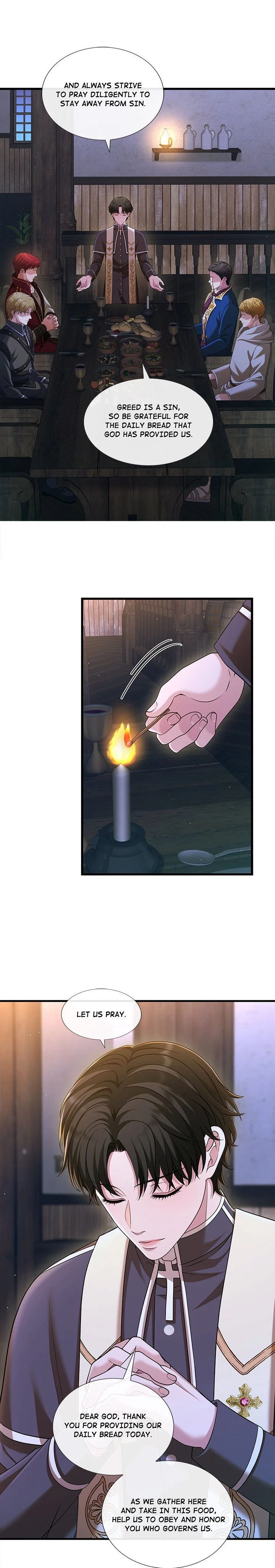 The Lord's Prayer Chapter 7, page 2