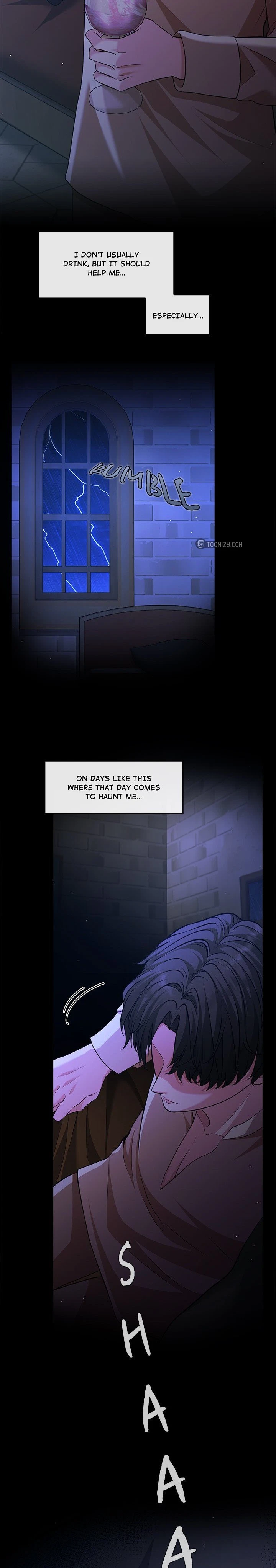 The Lord's Prayer Chapter 7, page 25