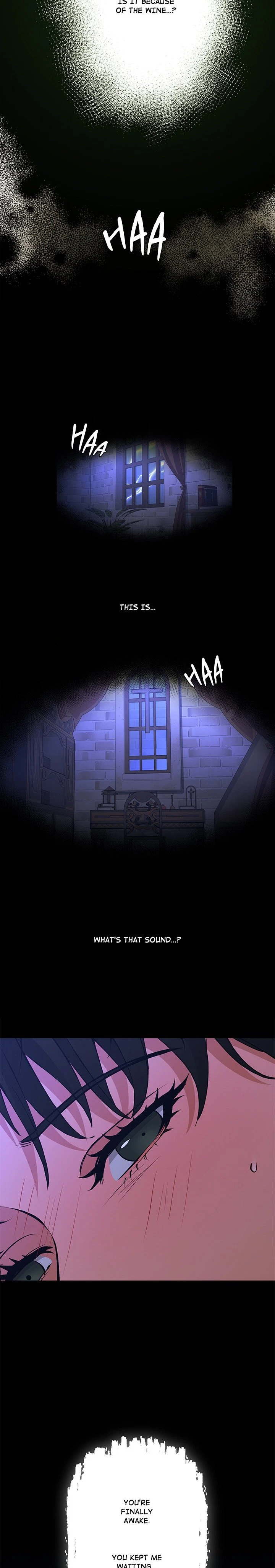 The Lord's Prayer Chapter 7, page 27