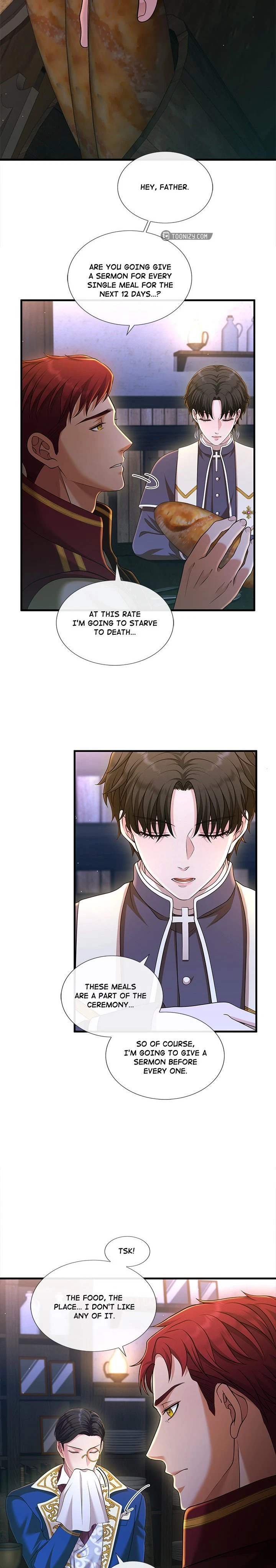 The Lord's Prayer Chapter 7, page 4