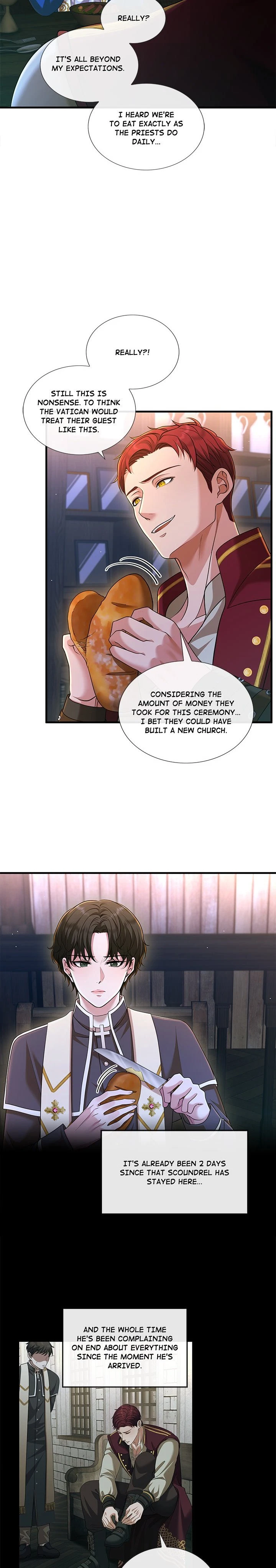 The Lord's Prayer Chapter 7, page 5