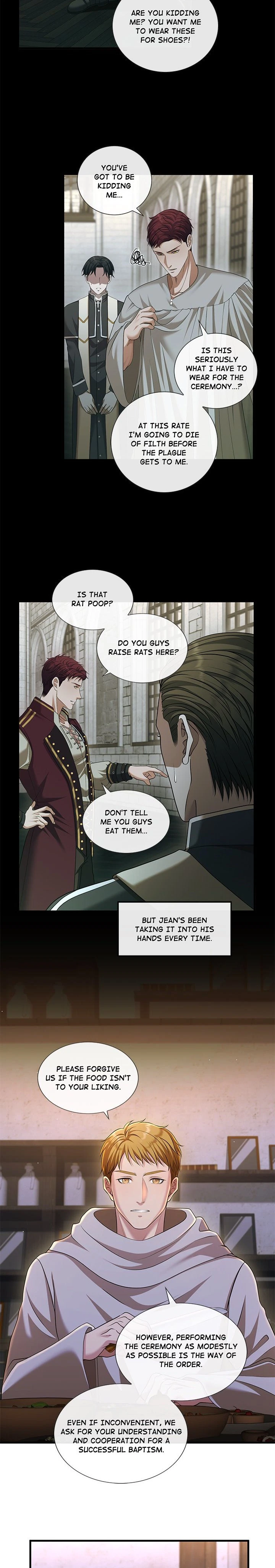The Lord's Prayer Chapter 7, page 6