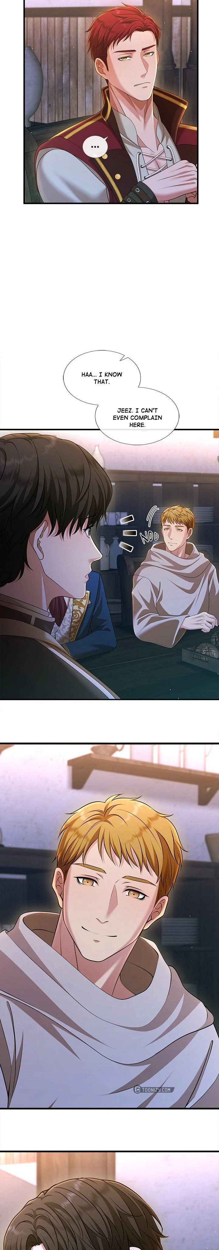 The Lord's Prayer Chapter 7, page 7