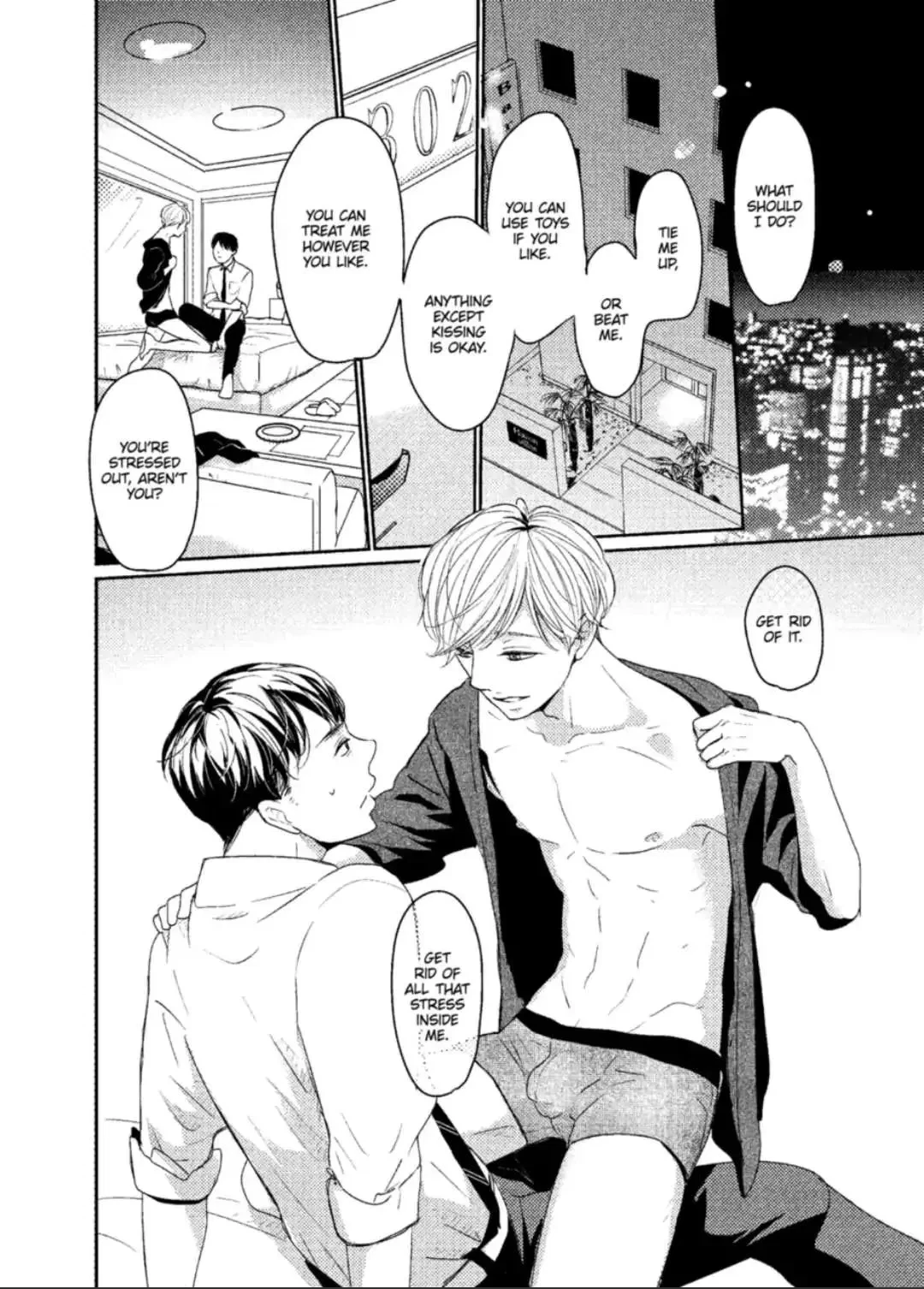 Our Future Chapter 1.1, page 14