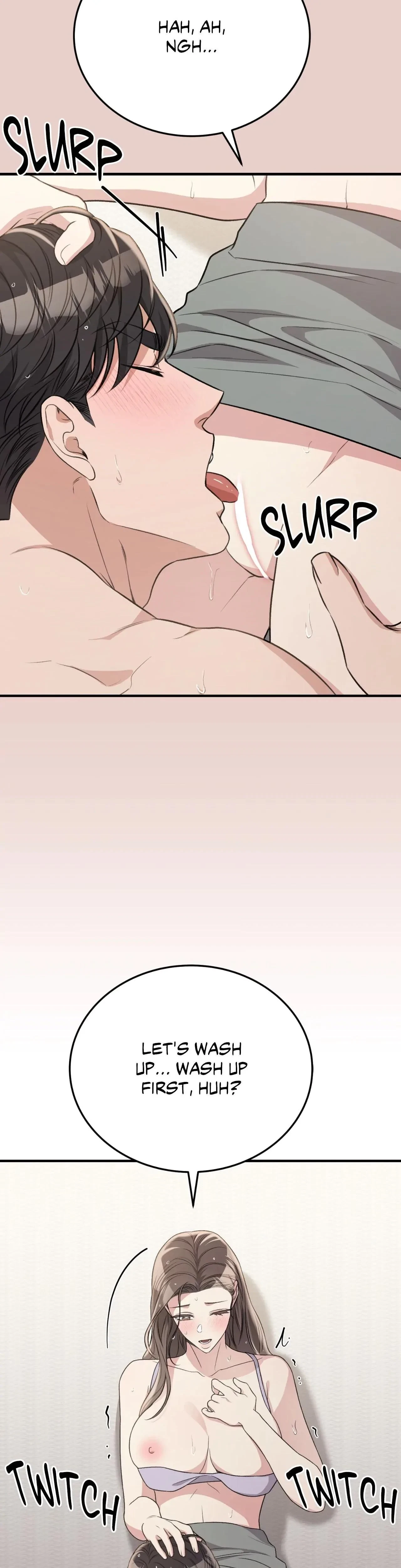 Bride For The Taking Chapter 51, page 19
