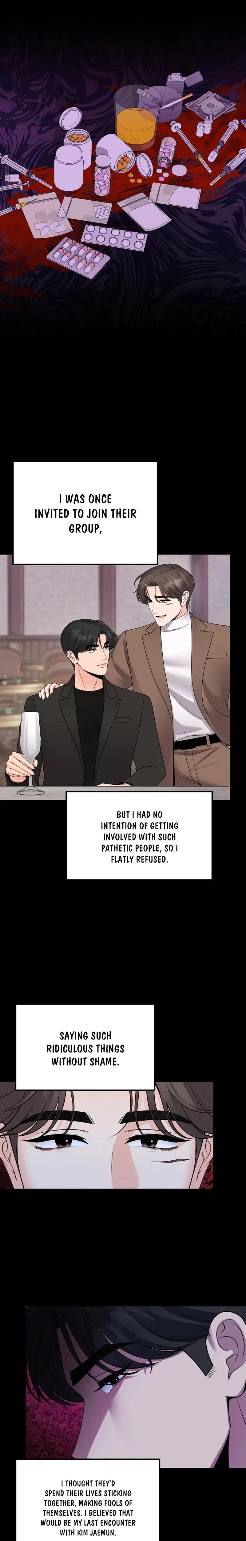 The Twenty-Year-Old Bride Chapter 16, page 10