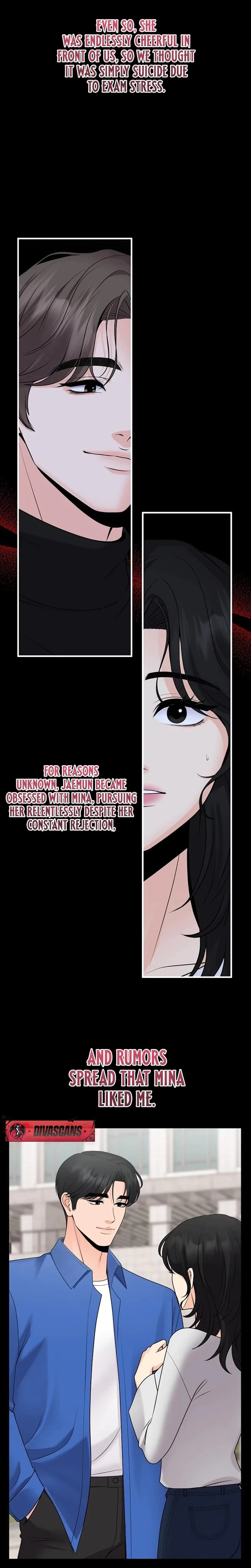 The Twenty-Year-Old Bride Chapter 16, page 12