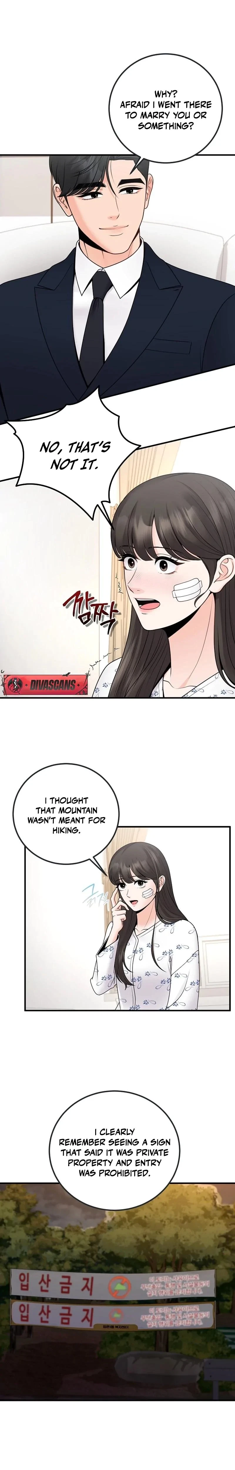 The Twenty-Year-Old Bride Chapter 16, page 2