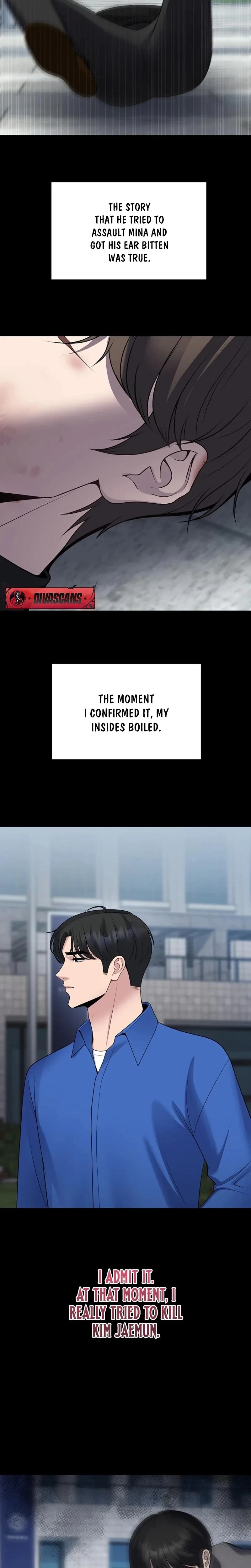 The Twenty-Year-Old Bride Chapter 16, page 21