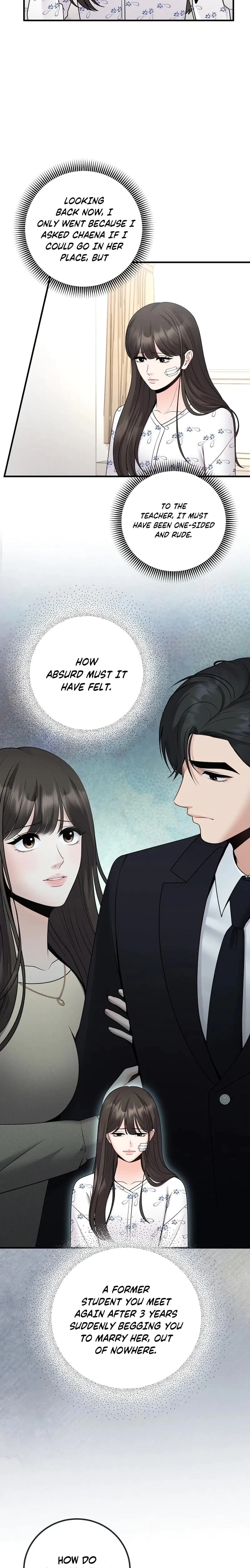 The Twenty-Year-Old Bride Chapter 16, page 5