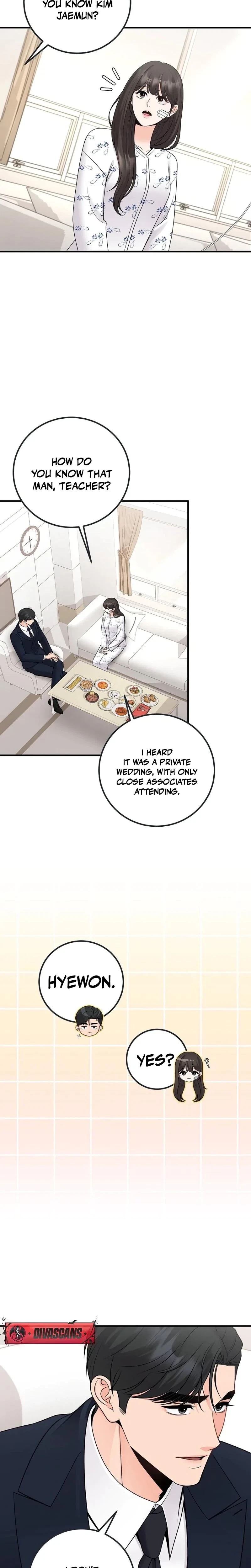 The Twenty-Year-Old Bride Chapter 16, page 6