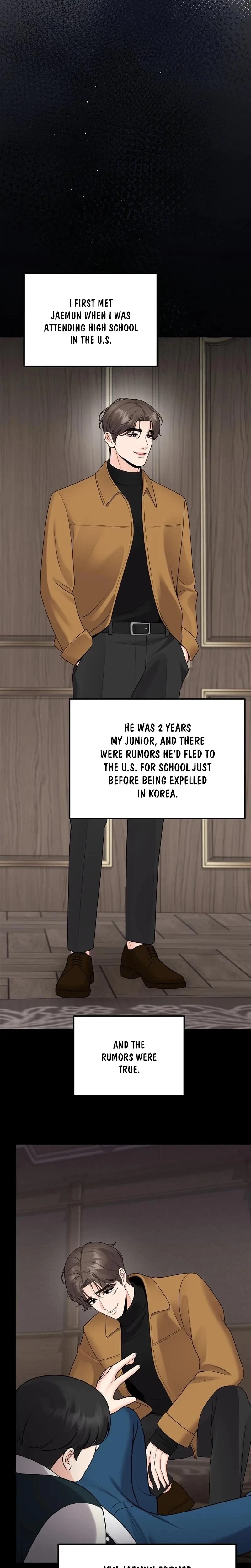 The Twenty-Year-Old Bride Chapter 16, page 8