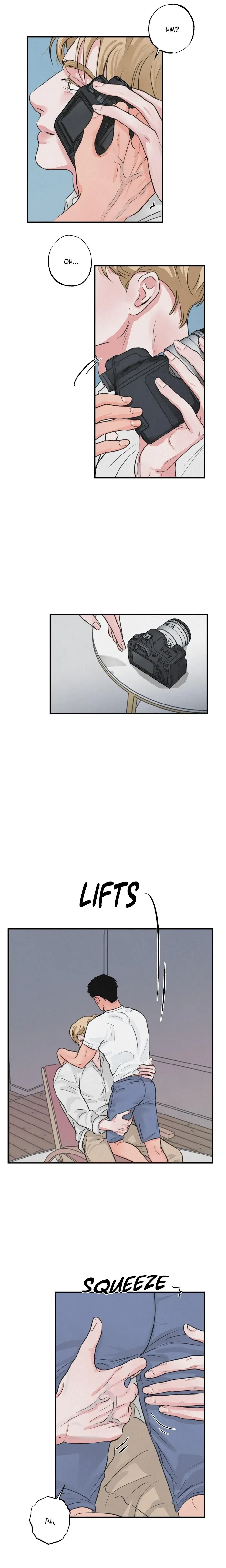 Safari Game Chapter 2, page 13