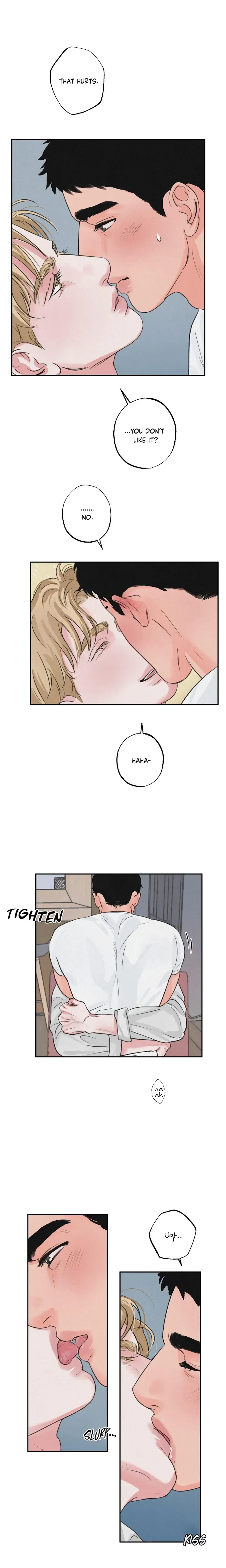Safari Game Chapter 2, page 14