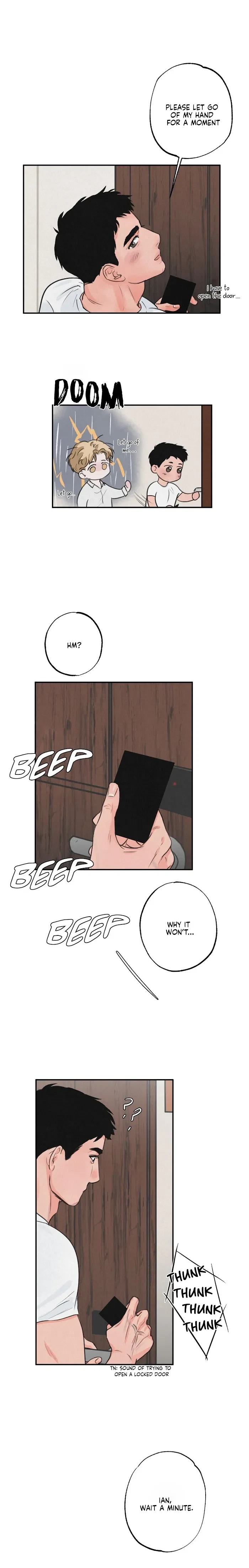 Safari Game Chapter 2, page 4