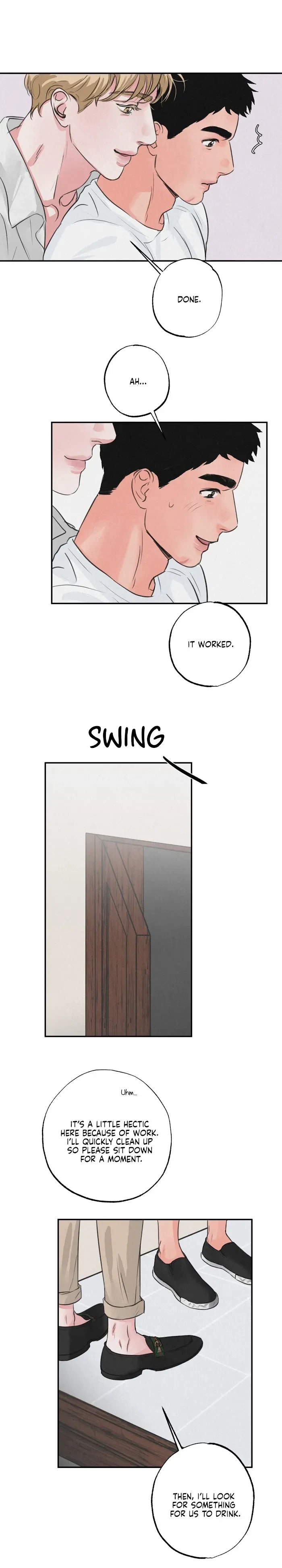 Safari Game Chapter 2, page 6