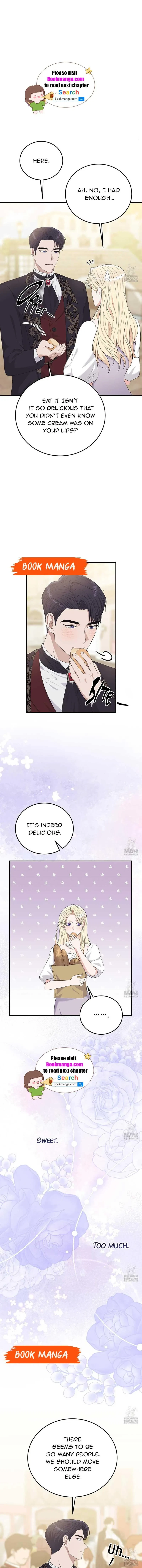 Please Look At Jasmine! Chapter 41, page 13