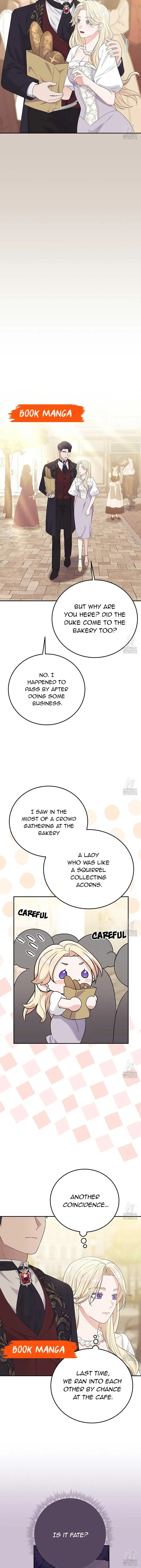 Please Look At Jasmine! Chapter 41, page 14