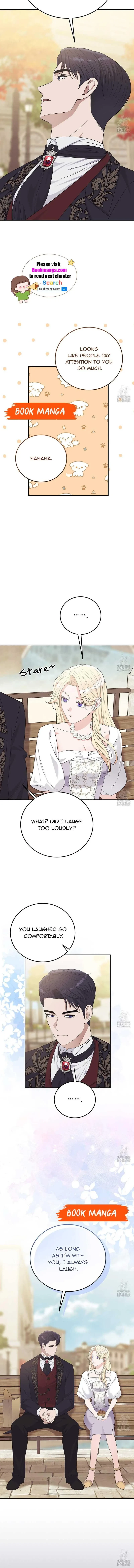 Please Look At Jasmine! Chapter 41, page 18