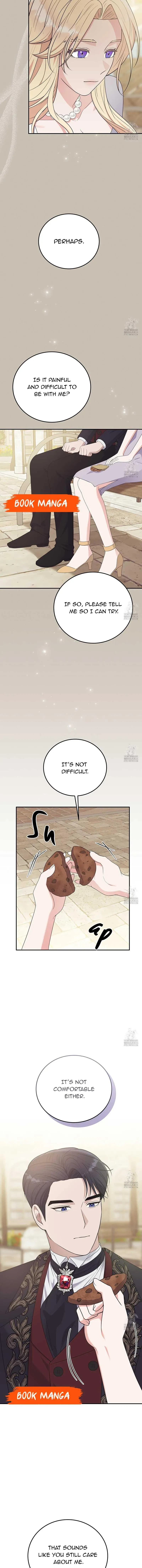 Please Look At Jasmine! Chapter 41, page 20