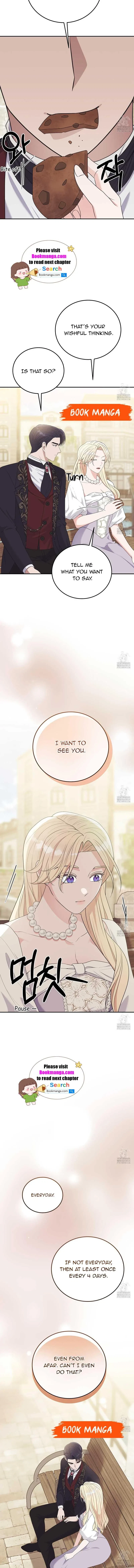 Please Look At Jasmine! Chapter 41, page 21