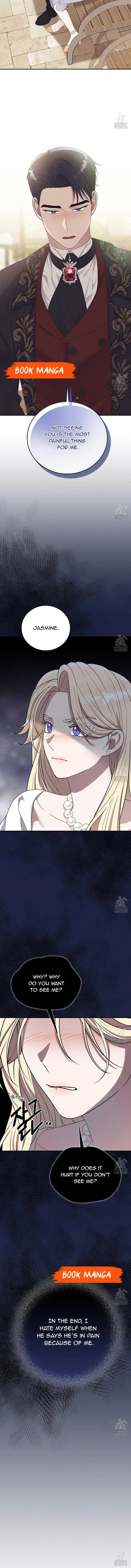 Please Look At Jasmine! Chapter 41, page 22