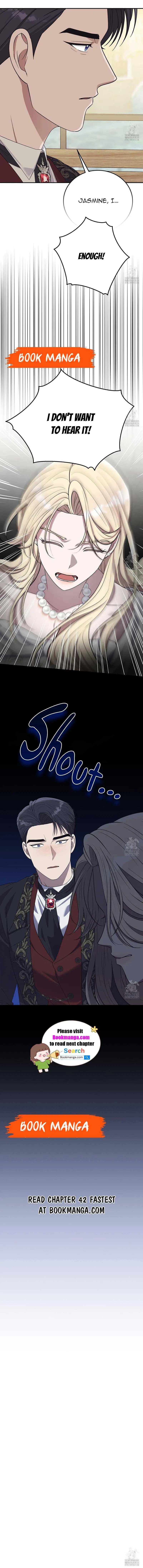 Please Look At Jasmine! Chapter 41, page 24