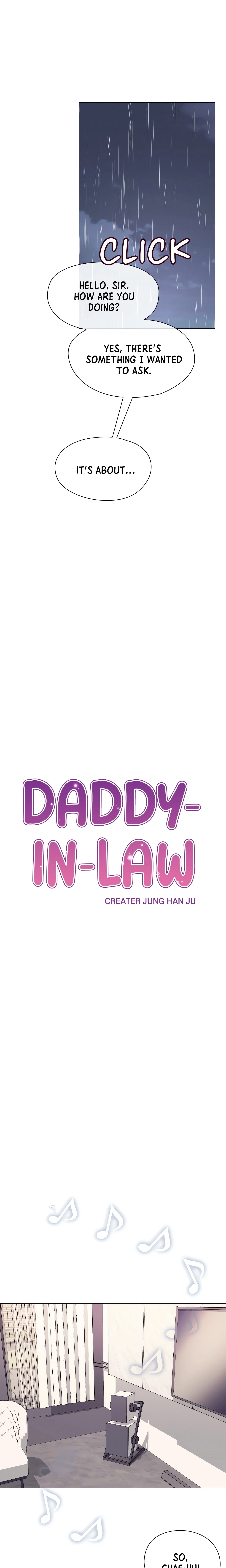 Daddy-In-Law Chapter 6, page 2
