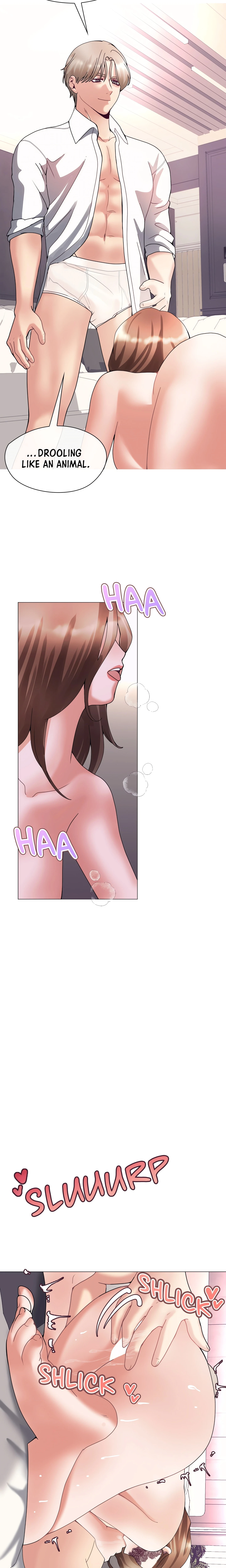 Daddy-In-Law Chapter 6, page 8