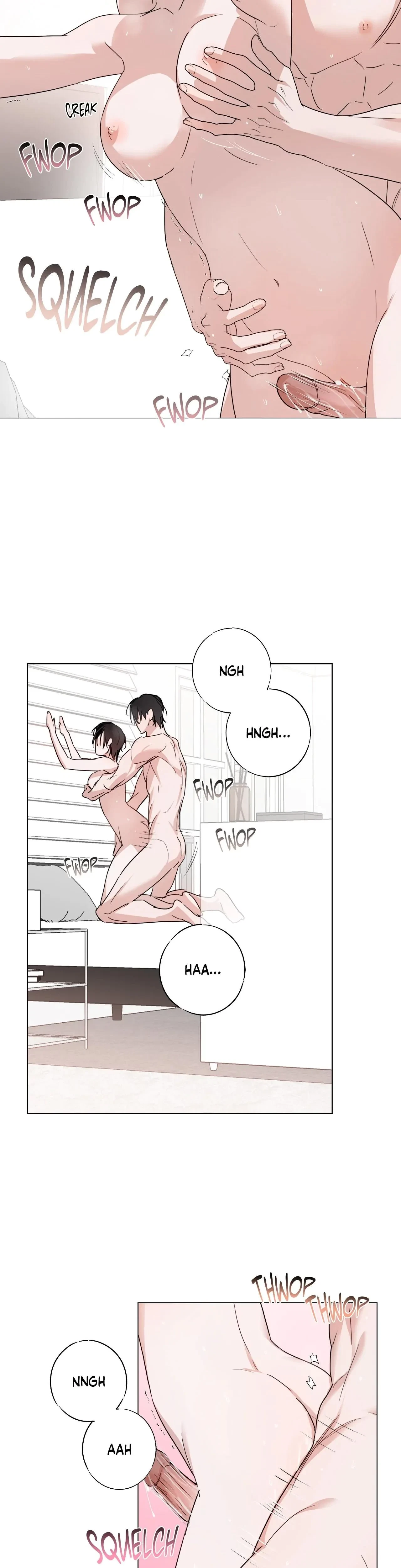 Back With A Vengeance Chapter 3, page 12