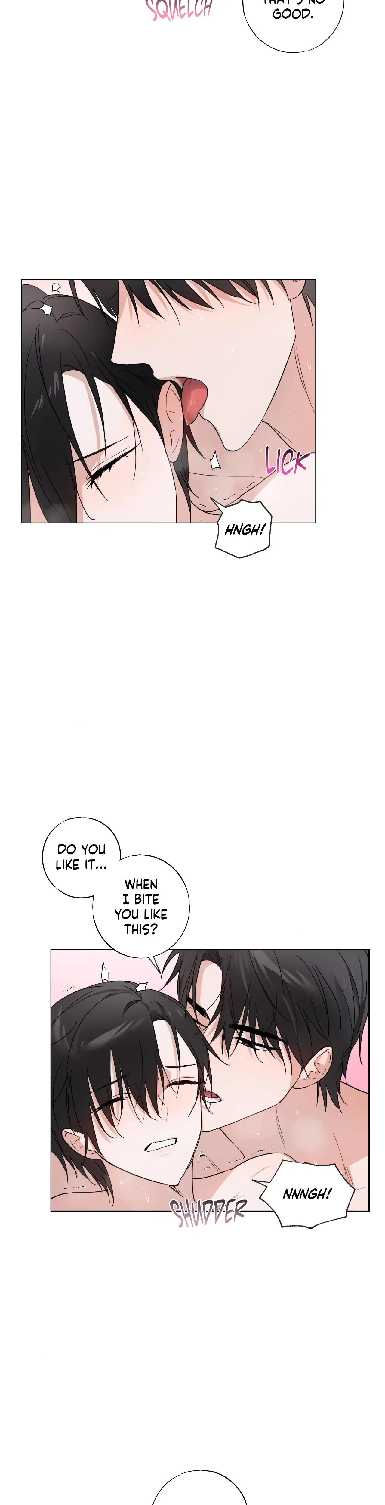 Back With A Vengeance Chapter 3, page 14