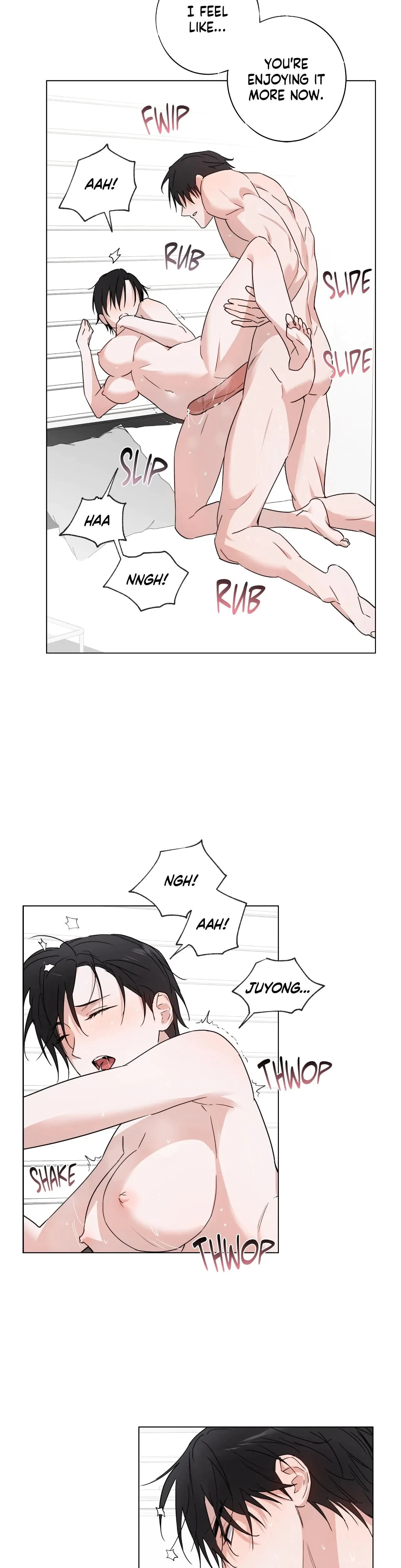 Back With A Vengeance Chapter 3, page 15