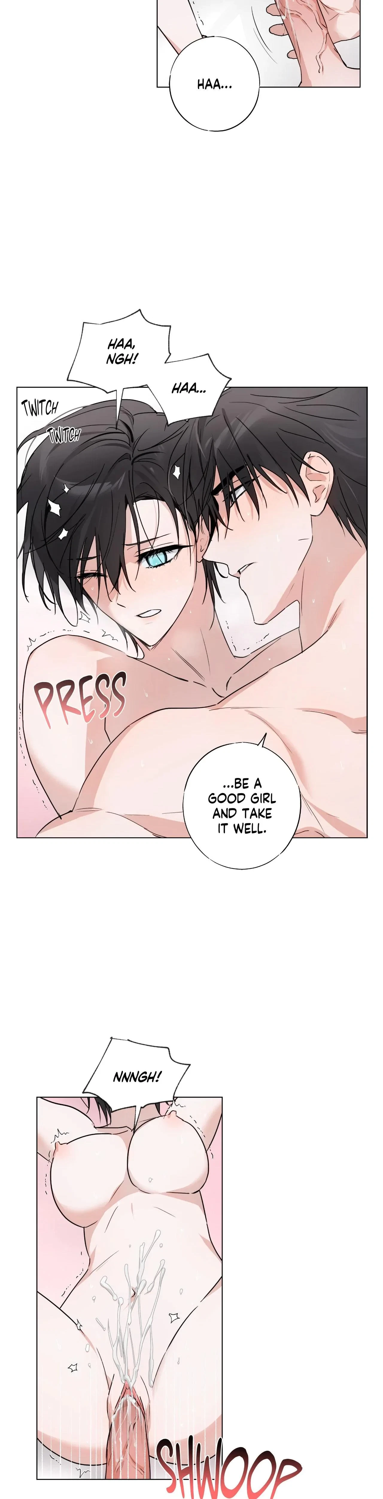 Back With A Vengeance Chapter 3, page 26