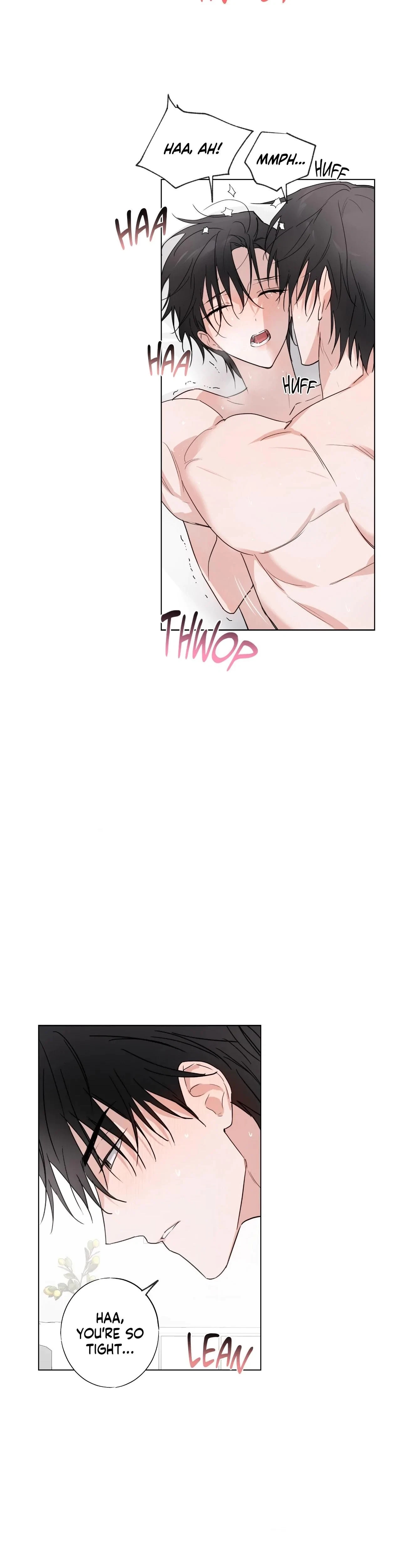 Back With A Vengeance Chapter 3, page 27