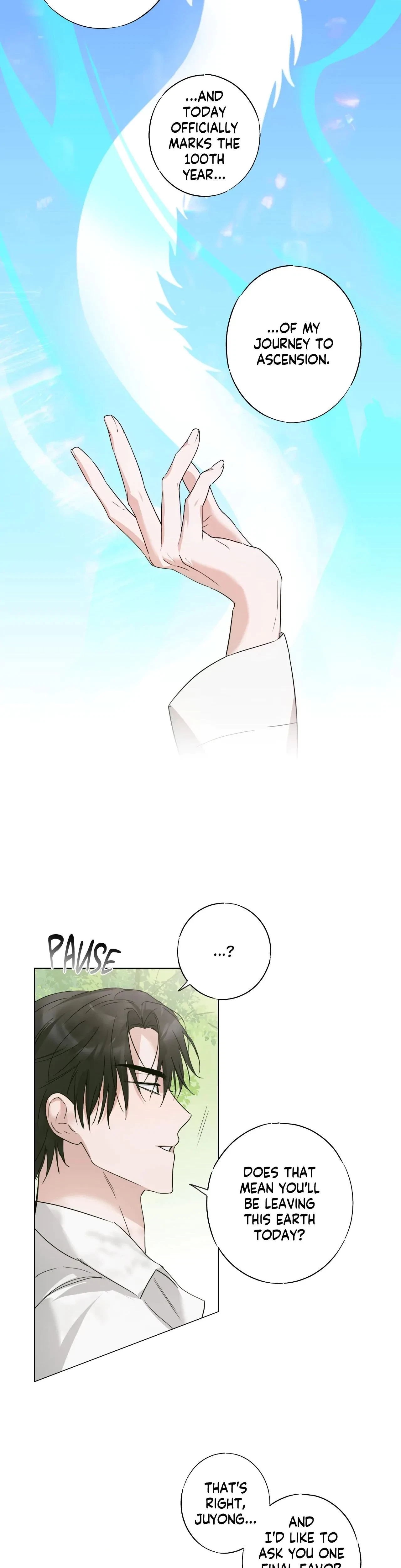 Back With A Vengeance Chapter 3, page 3