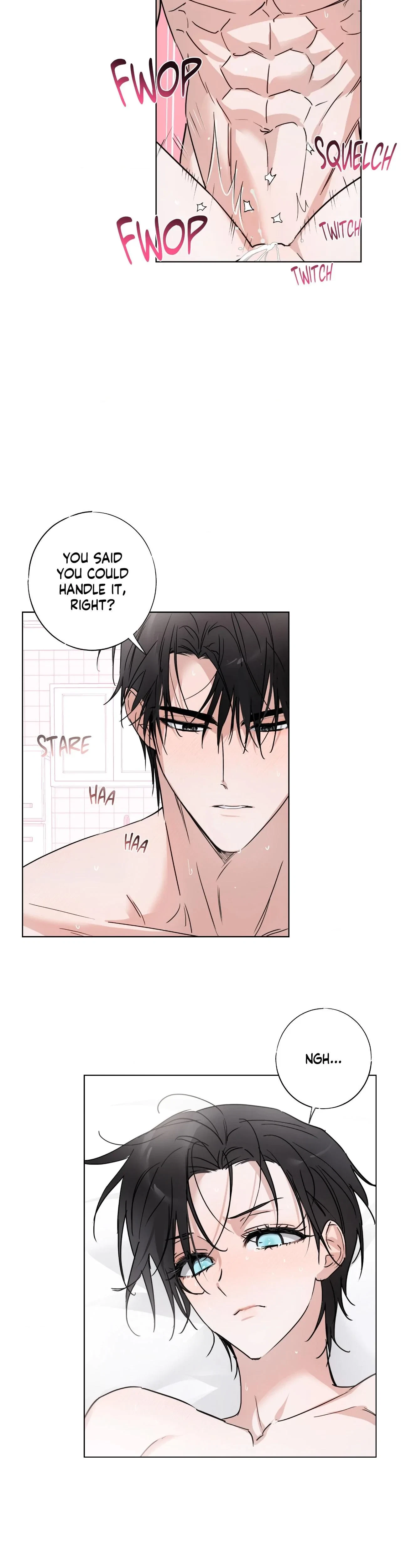 Back With A Vengeance Chapter 3, page 31