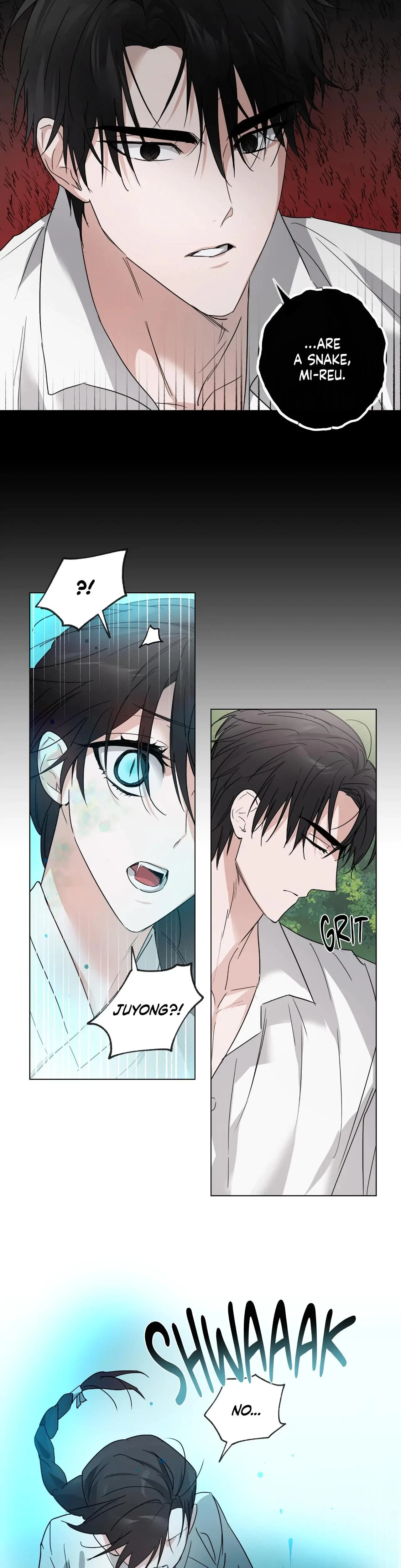 Back With A Vengeance Chapter 3, page 9