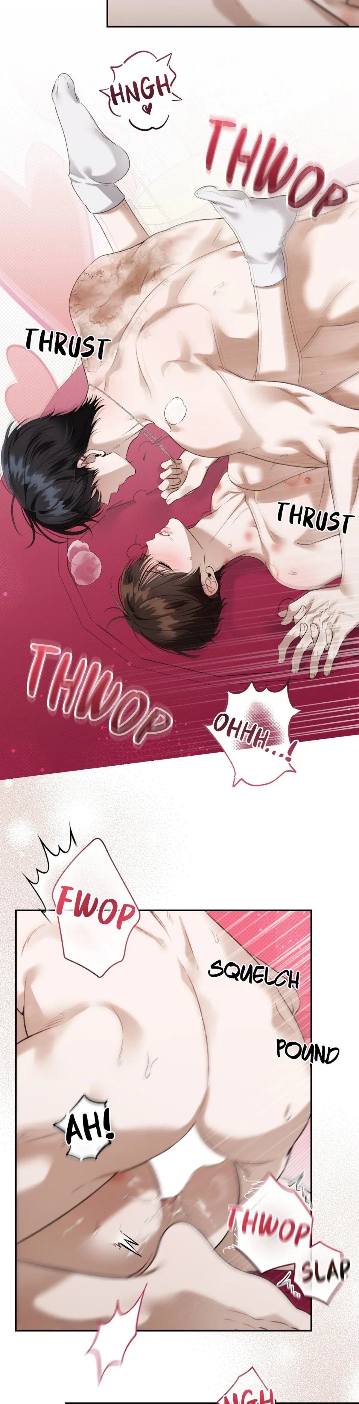Special. : Summer Special AU 3, page 14