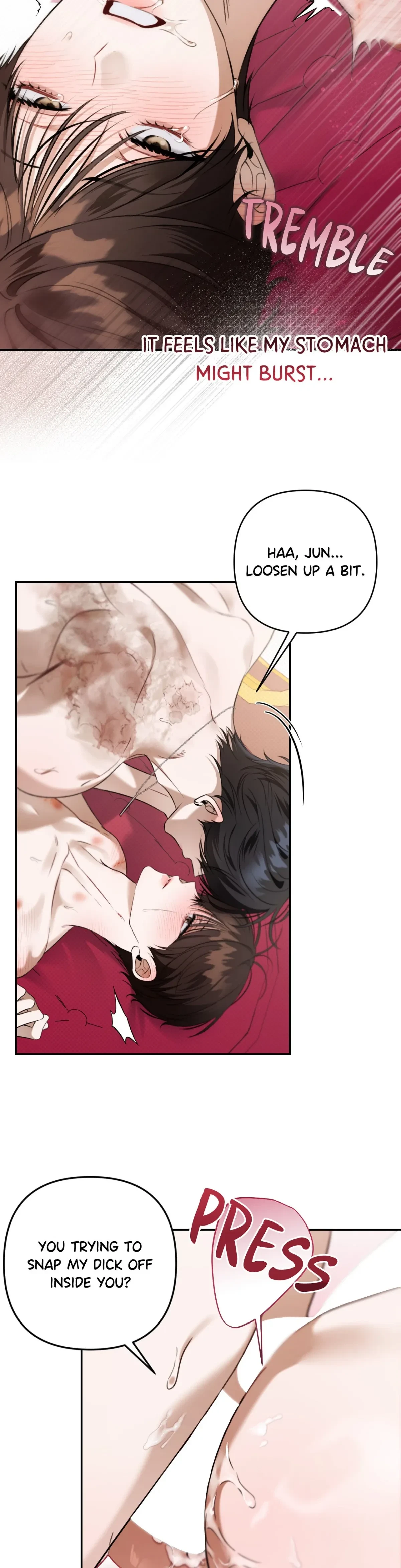 Special. : Summer Special AU 3, page 16