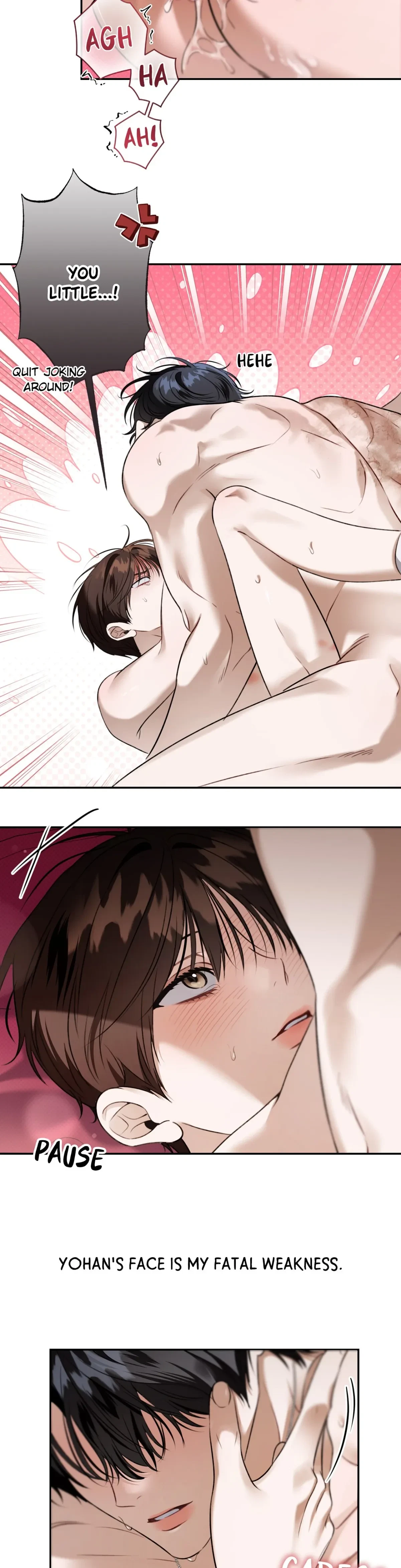 Special. : Summer Special AU 3, page 17