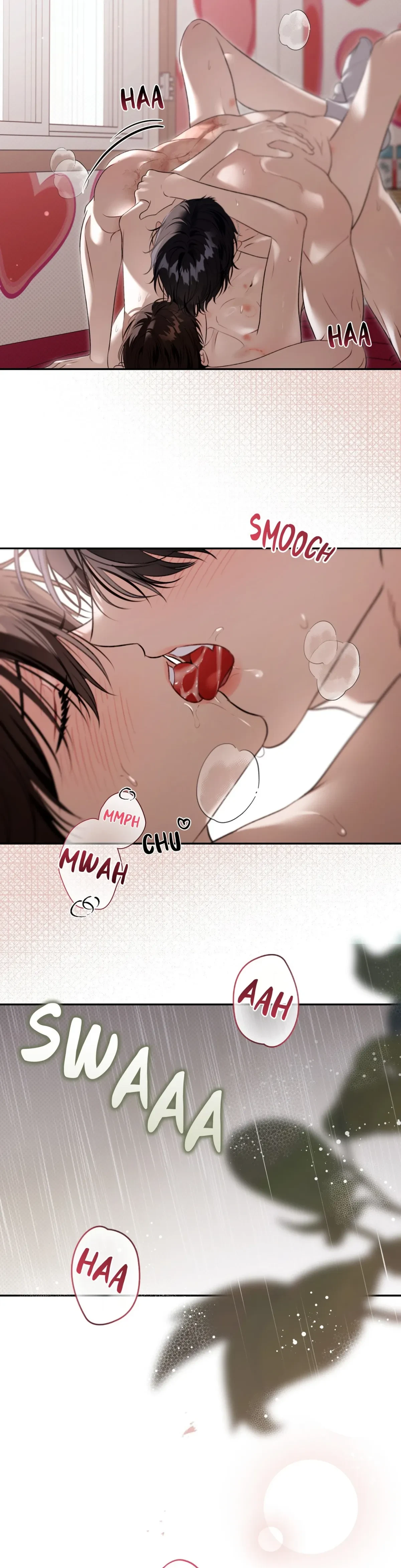 Special. : Summer Special AU 3, page 20