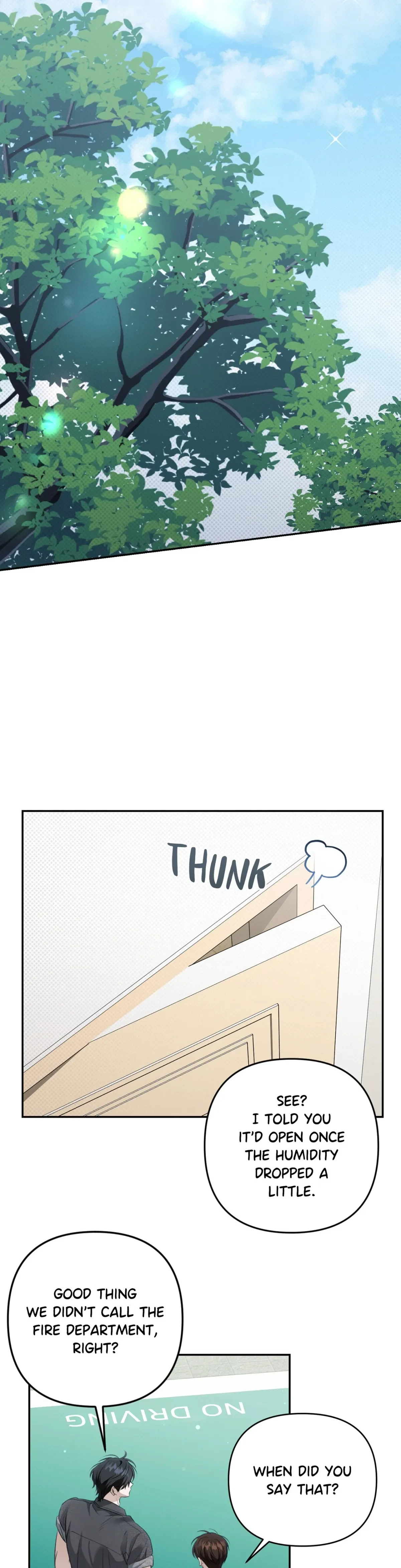 Special. : Summer Special AU 3, page 22