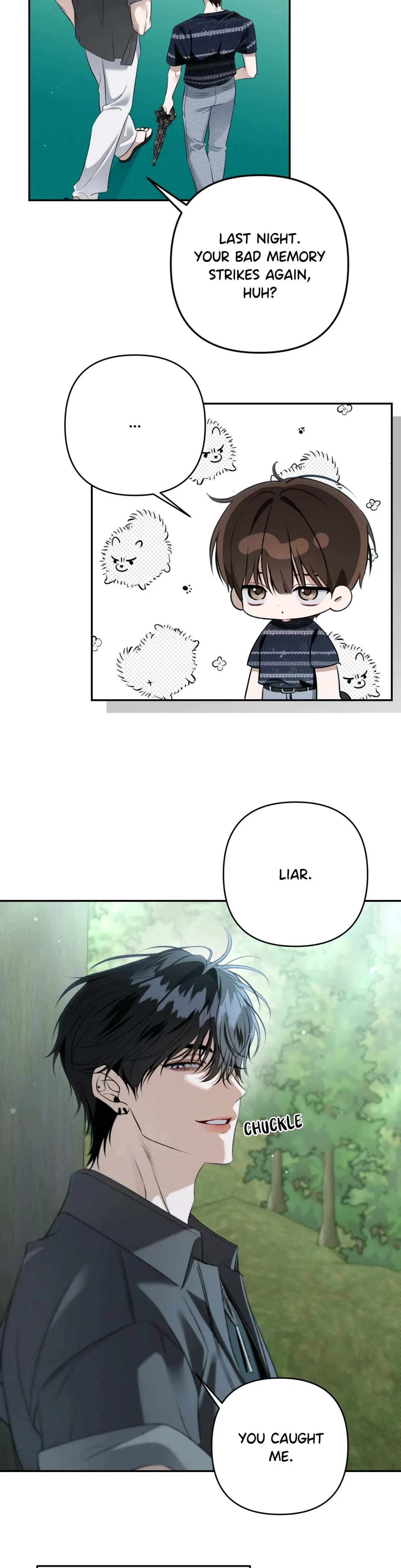 Special. : Summer Special AU 3, page 23