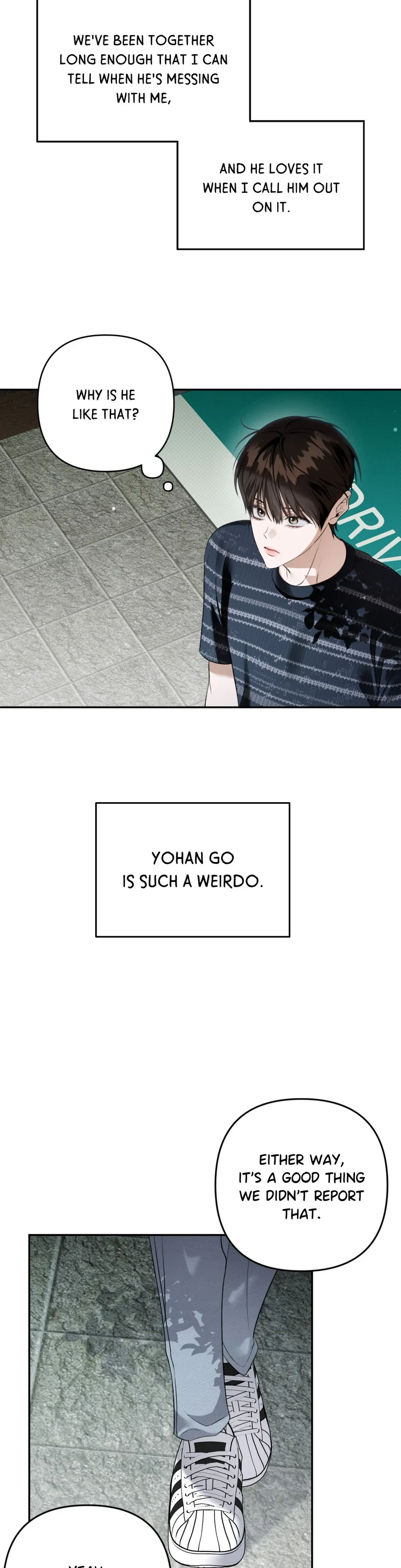 Special. : Summer Special AU 3, page 24