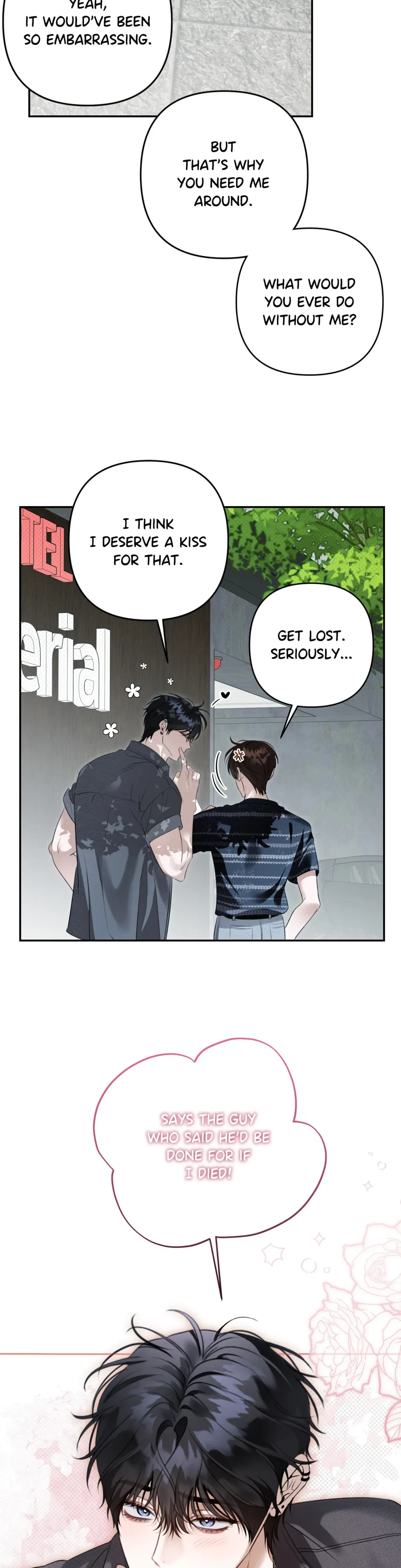Special. : Summer Special AU 3, page 25