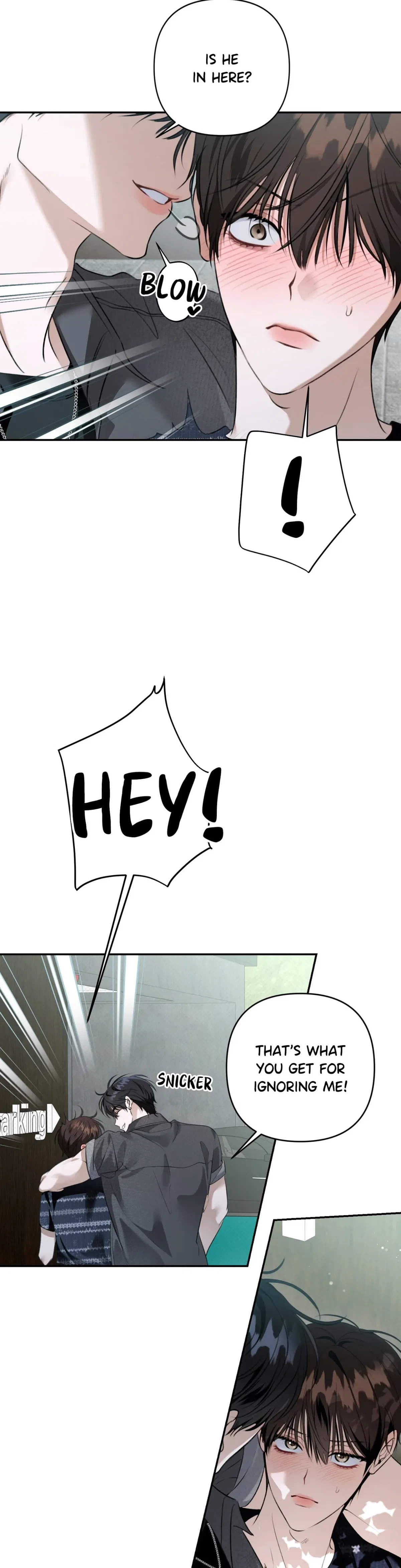 Special. : Summer Special AU 3, page 27